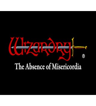Wizardry: The Five Ordeals - Scenario "The Absence of Misericordia" DLC Steam Key GLOBAL